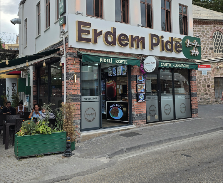 Restoran İç Mekan